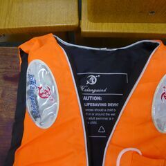 ID：237410　ライフジャケット　Lサイズの画像