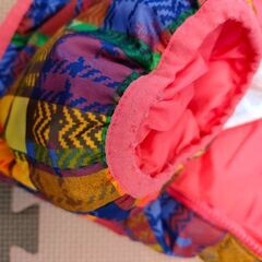 コロンビア スキーウェア ダウンジャケット 18ヶ月 80cmの画像