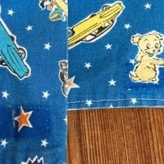 ハンドメイド袋セットの画像