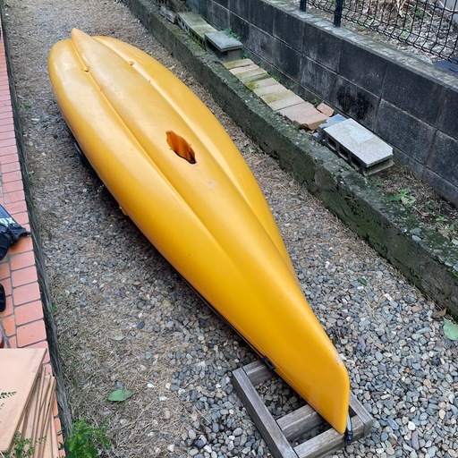 ホビーカヤック　レボリューション11 HOBIEカヤック　