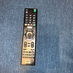 KDL-55W650D ソニー製55インチ　液晶テレビ　※アメリカで購入の画像