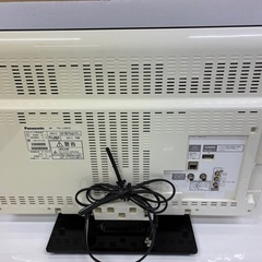 パナソニック液晶テレビ 24インチ 2011年製の画像
