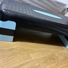 11/6まで！踏み台昇降&ヨガマットセットの画像