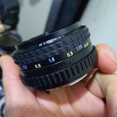 奇跡の薄曇りなし smc PENTAX-A 1:1.7 50mmの画像