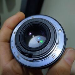 奇跡の薄曇りなし smc PENTAX-A 1:1.7 50mmの画像