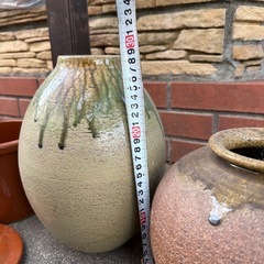 壺 4つセット  の画像