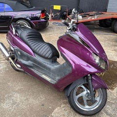 絶好調！グランドマジェスティ250 の画像