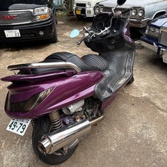 絶好調！グランドマジェスティ250 の画像