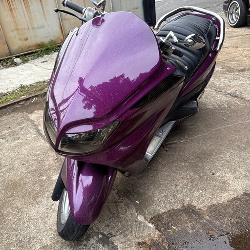 絶好調！グランドマジェスティ250