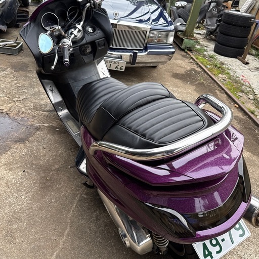 絶好調！グランドマジェスティ250