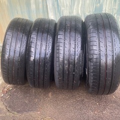 ブリヂストン夏タイヤ、ホイールの画像