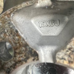 ブリヂストン夏タイヤ、ホイールの画像