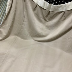 ニトリ カーテンの画像