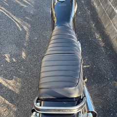 ホンダ　CB125T JC06 ミニバブ　吸い込み　カスタム　GN125 YBR GS エイプの画像