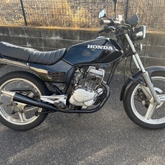 ホンダ　CB125T JC06 ミニバブ　吸い込み　カスタム　GN125 YBR GS エイプの画像