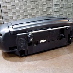 現状品 パナソニック CDラジカセ RX-DS11 CDジャンク ラジオ(AM/FM)、カセットテープ 再生/録音OK Panasonic 札幌市 東区 新道東店の画像