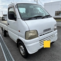 スズキ　キャリィ トラック　MTの画像