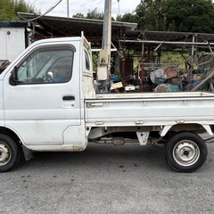 スズキ　キャリィ トラック　MTの画像