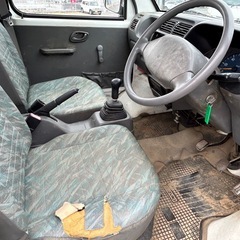 スズキ　キャリィ トラック　MTの画像