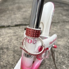 子供用 自転車 18の画像