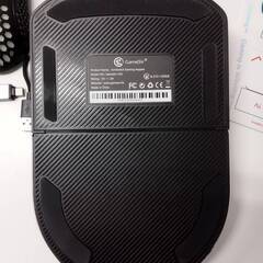 Gamesir VX2 AmiSwitch ゲーミングキーパッドの画像