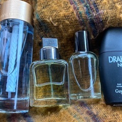 美品✨BURBERRYなど香水の画像