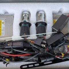 H4用　HID セットの画像