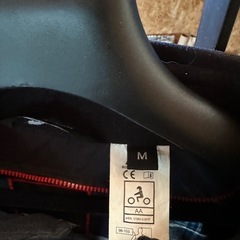 LS2 ナイロンジャケット　バイク用の画像