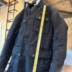 LS2 ナイロンジャケット　バイク用の画像