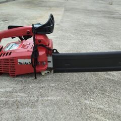 マキタ makita E300A エンジンチェーンソー 14型の画像