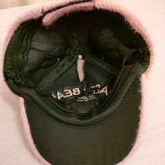 ベビー帽子 2点 まとめ売り 48cmの画像