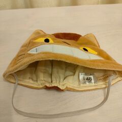 ベビー帽子 2点 まとめ売り 48cmの画像