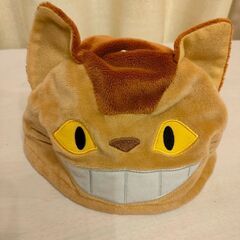 ベビー帽子 2点 まとめ売り 48cmの画像