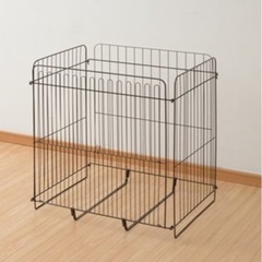 ストーブガード🔥4方向ガードの画像