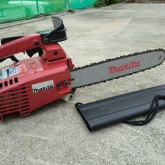 マキタ makita E300A エンジンチェーンソー 14型の画像