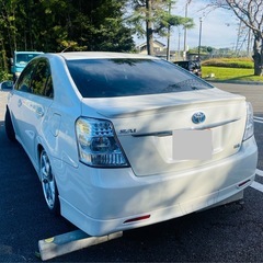 SAI S LED エディション　車検２年付の画像