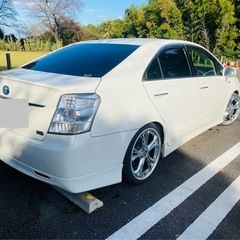 SAI S LED エディション　車検２年付の画像