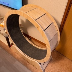 キャットホイールの画像