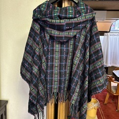 ポンチョ　の画像