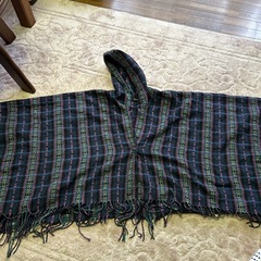 ポンチョ　の画像