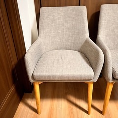 ダイニングチェアの画像