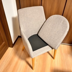 ダイニングチェアの画像