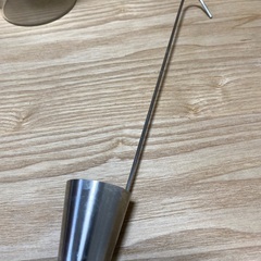 耐熱ガラスキャニスター 果実酒作りセット 氷砂糖 焼酎 カンロ杓子の画像