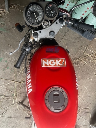 tzr50 3TU ジャンク扱い