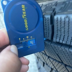 195/65R/15 BRIDGESTONE VRX3の画像