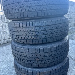 195/65R/15 BRIDGESTONE VRX3の画像