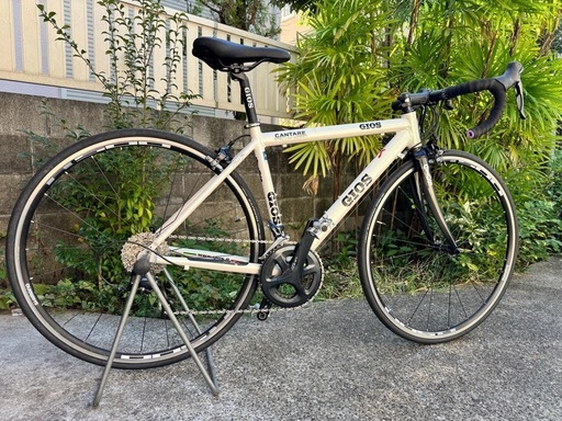 GIOS CANTARE ロードバイク(兵庫県西宮市から)