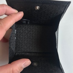 𝗖𝗮𝗹𝘃𝗶𝗻 𝗞𝗹𝗲𝗶𝗻コインケースの画像