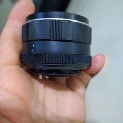 優良品 前期型 Super-Takumar 55mm F1.8 分解清掃済の画像