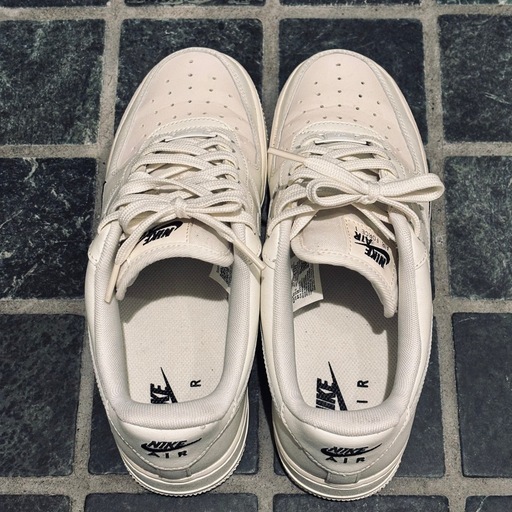 【美品 25.5cm】エア フォース 1 '07 ESS TRK3